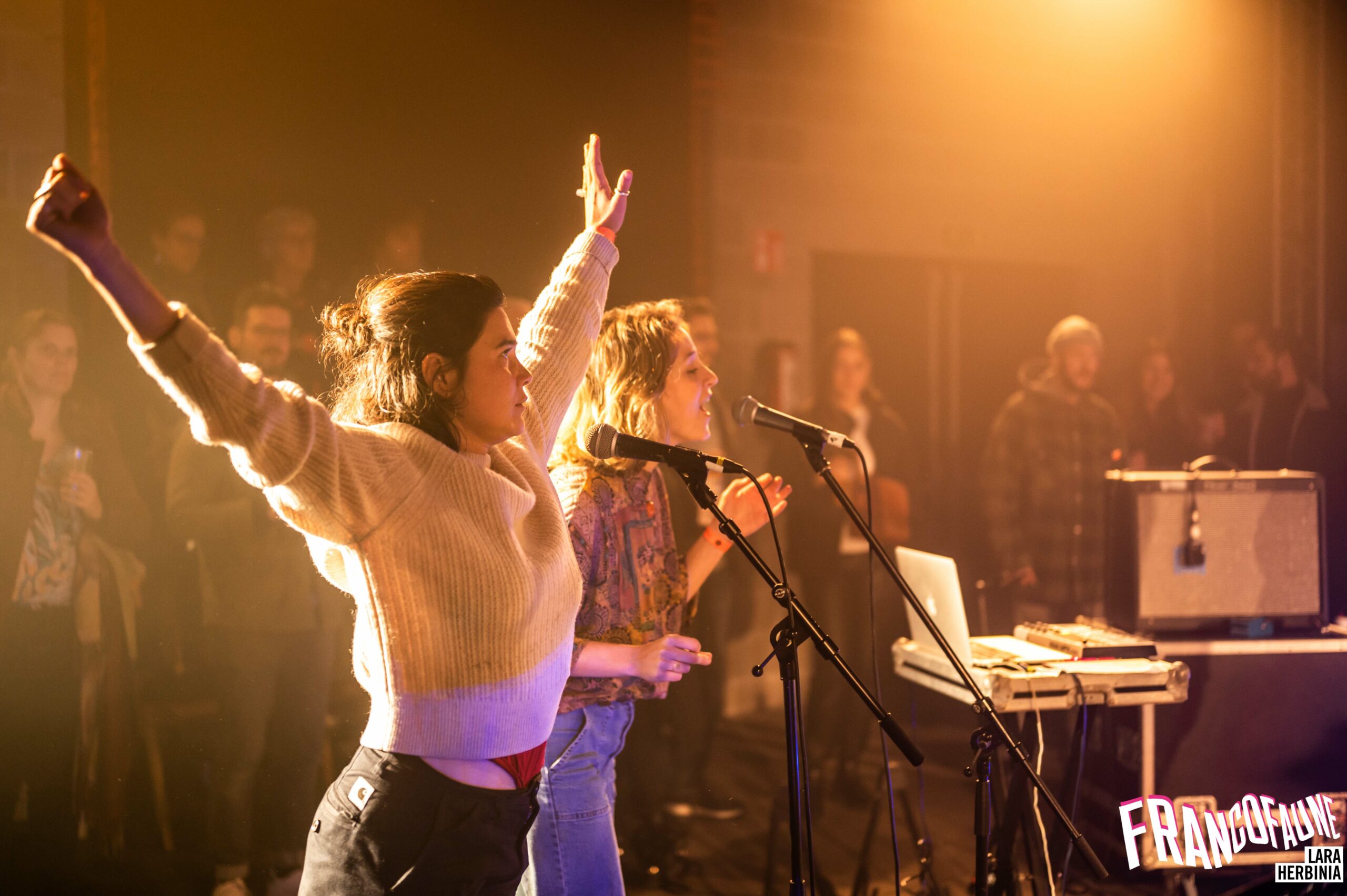 Vidéo: Secrètes sessions #18, les coulisses