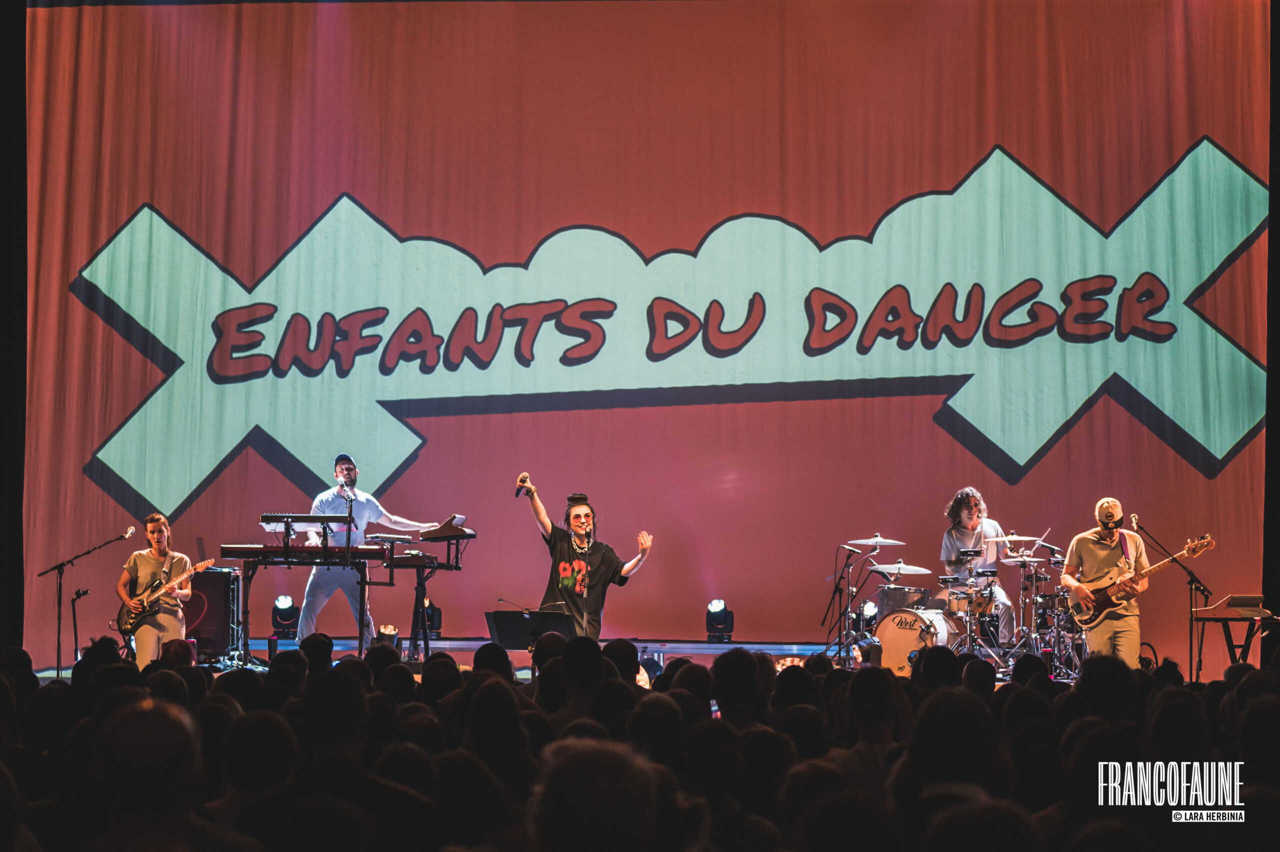 Photos: Hoshi et Five @ Cirque Royal