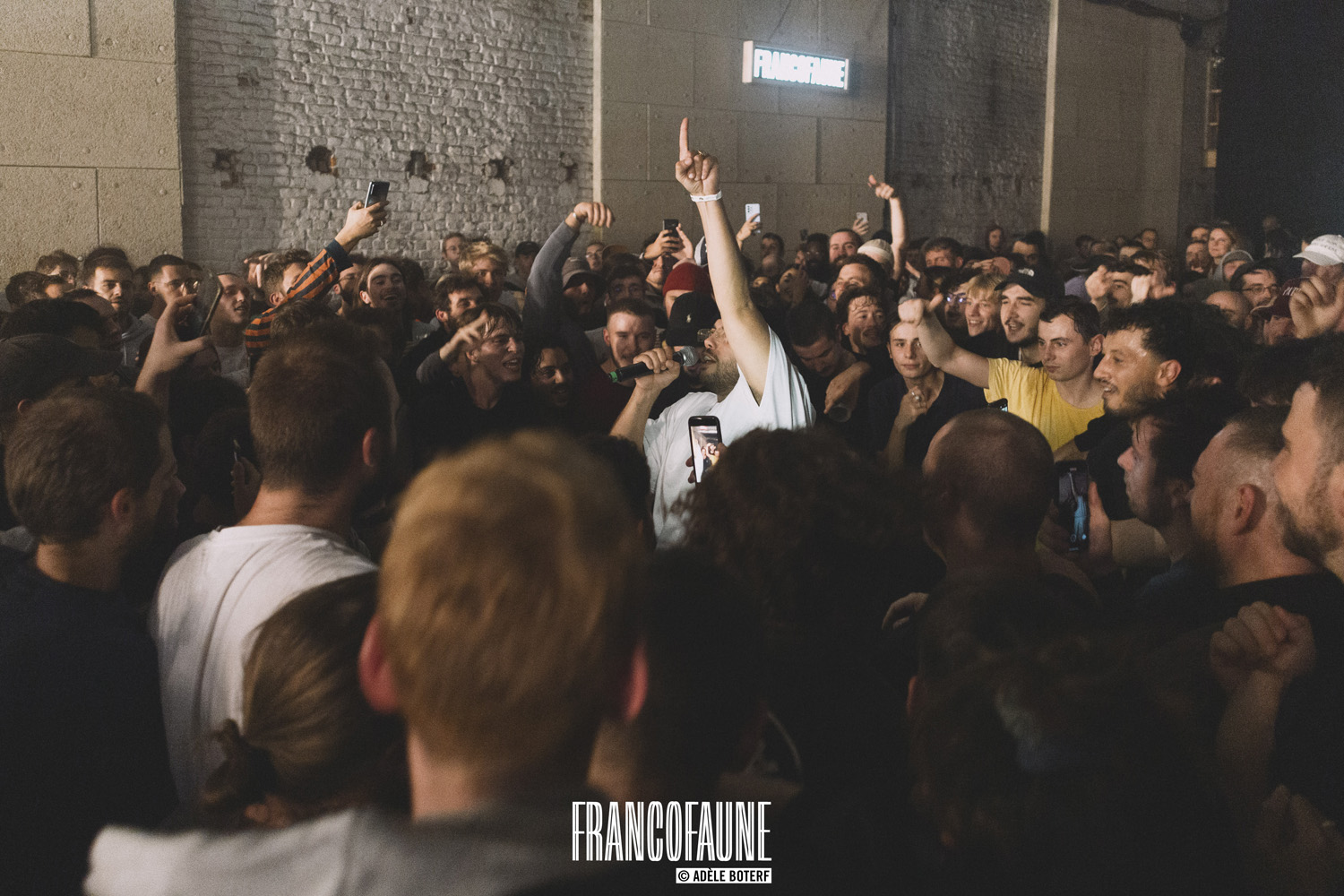 Photos: Faites pas chier, j&rsquo;prépare un concert (avec Isha, Sheldon, Limsa D&rsquo;Aulnay, Gutti, Lost et Oso) @ VK