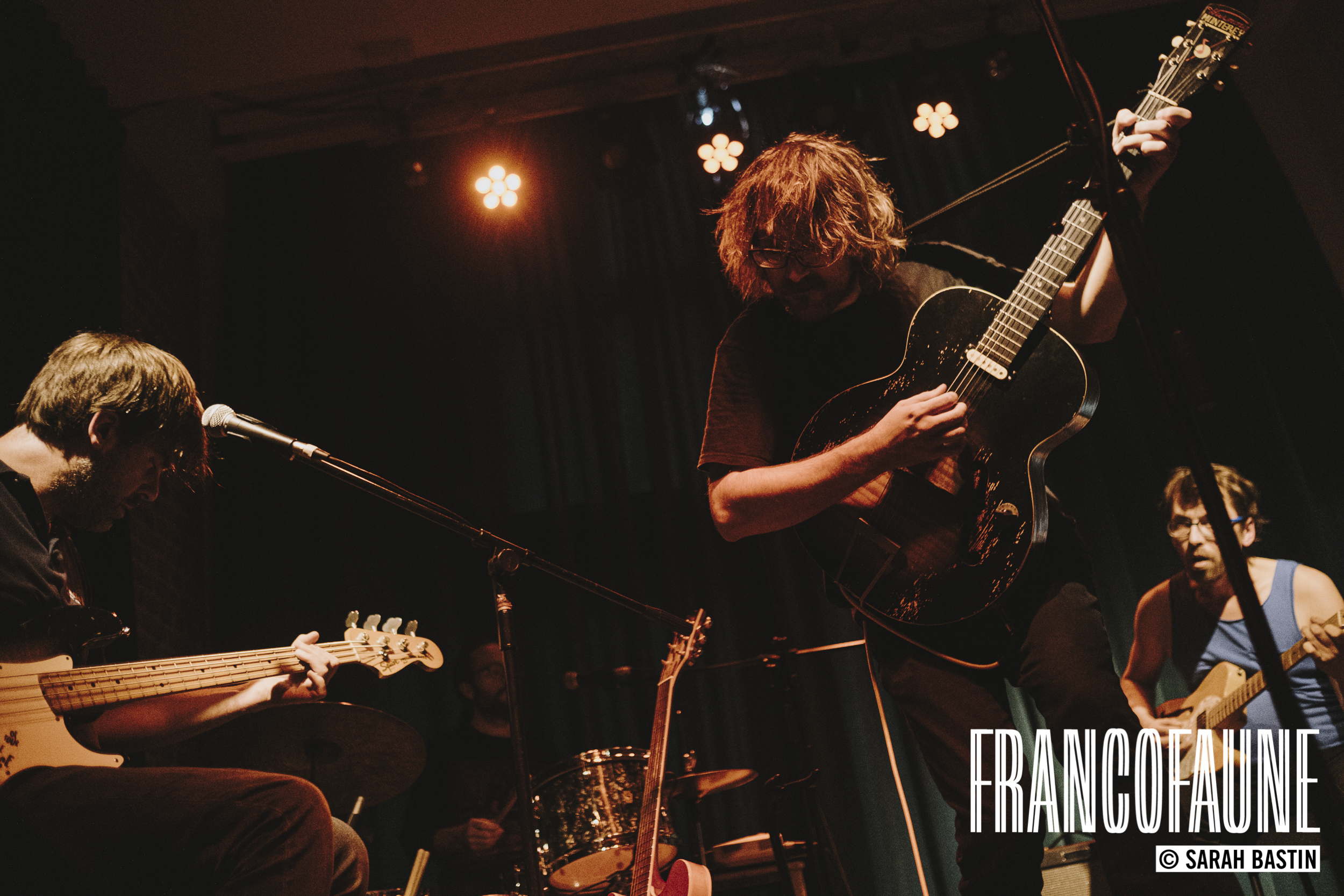 Photos: Julia Pertuy, Mélanie Isaac et Robin Haché @ Maison des musiques