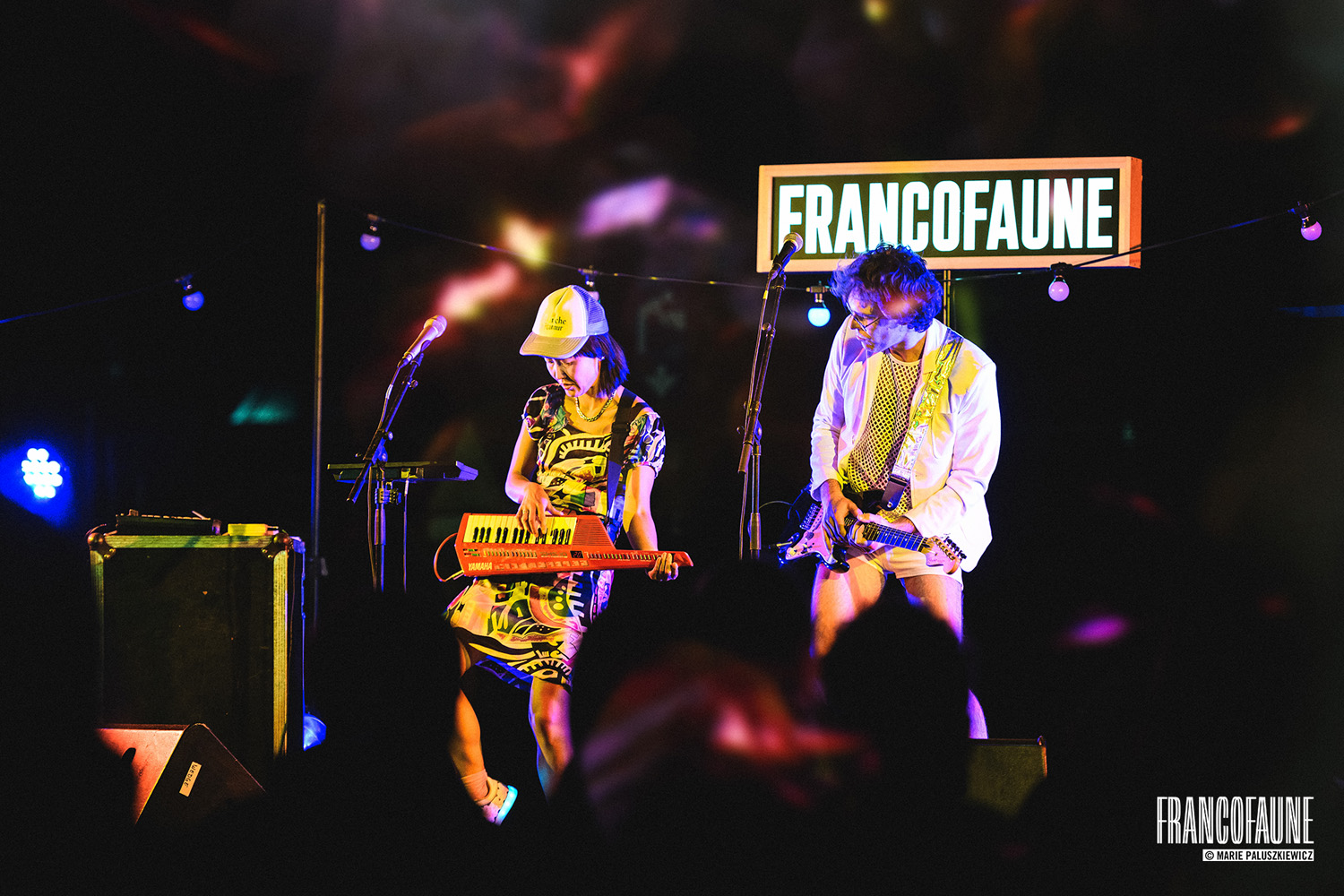 Photos: Alek et les Japonaises et Roza @ Cultureghem