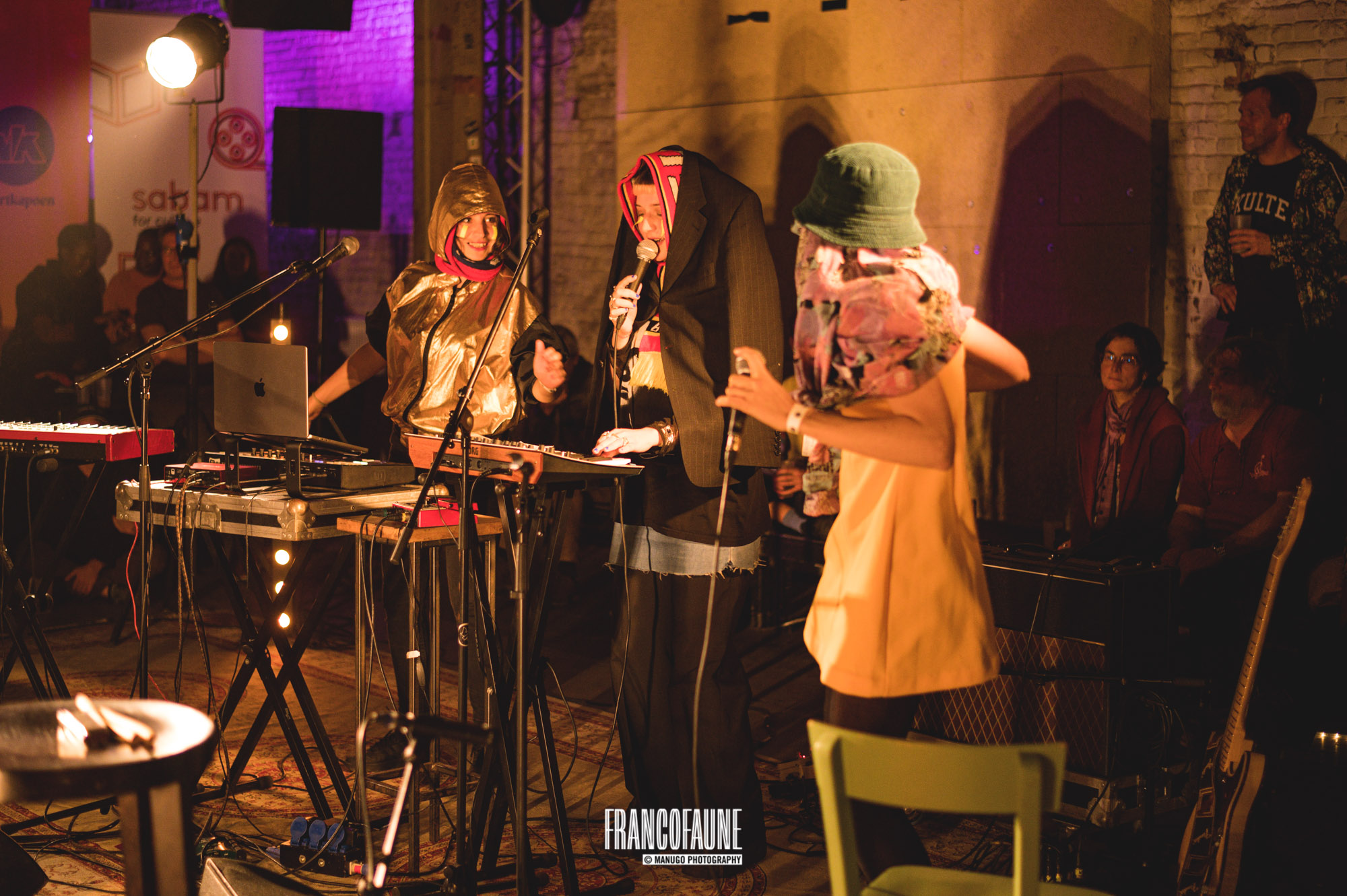 Photos: Secrètes sessions #20 @ VK