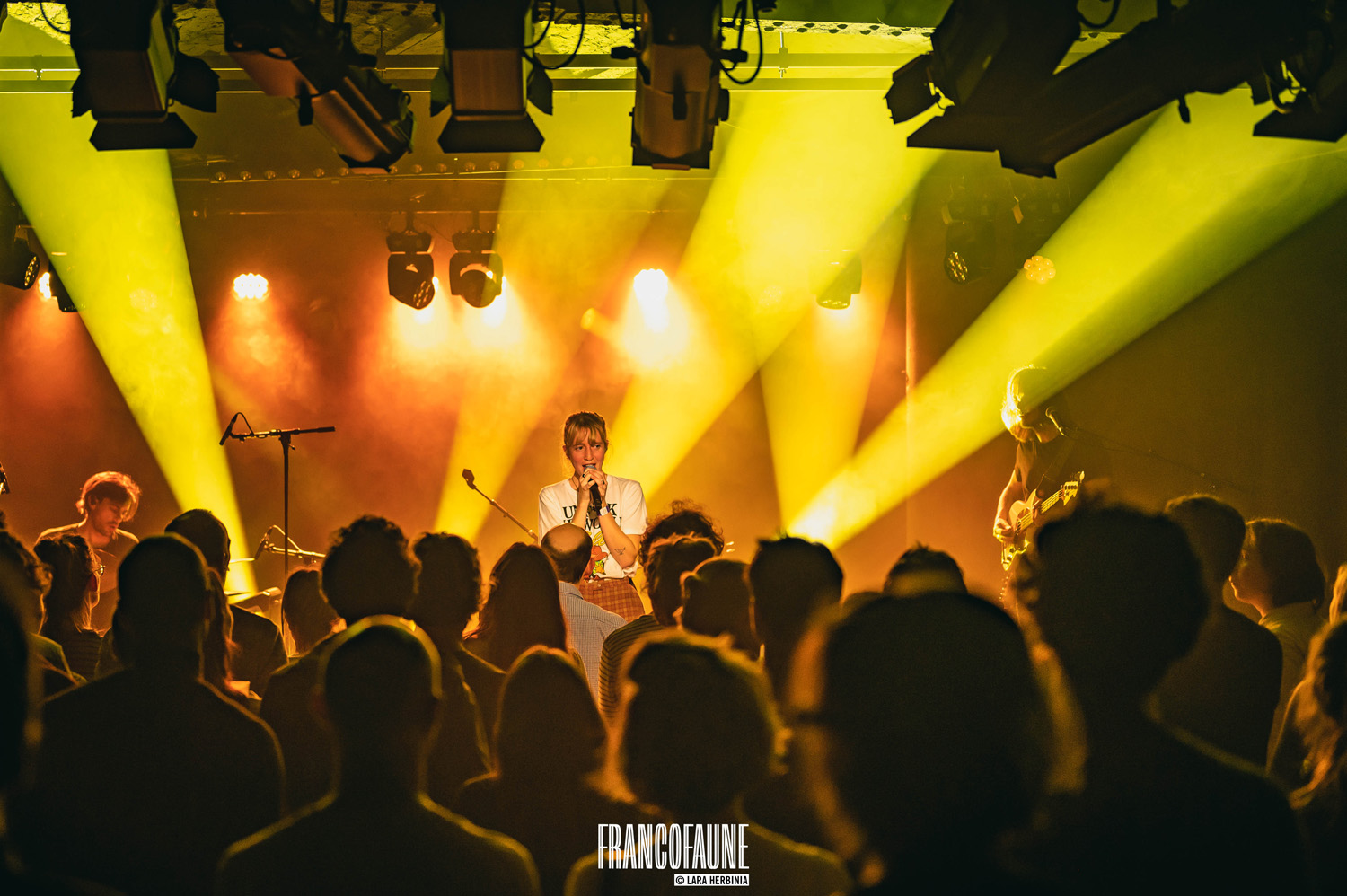 Photos: ML et Martin Luminet @ Club du Cirque Royal