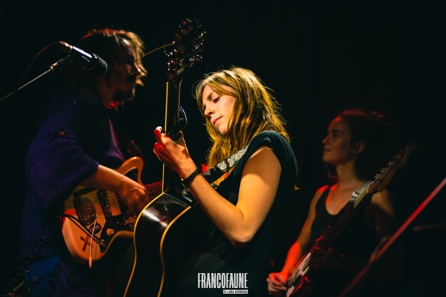 Photos: Lonny et Gravas @ Maison des musiques