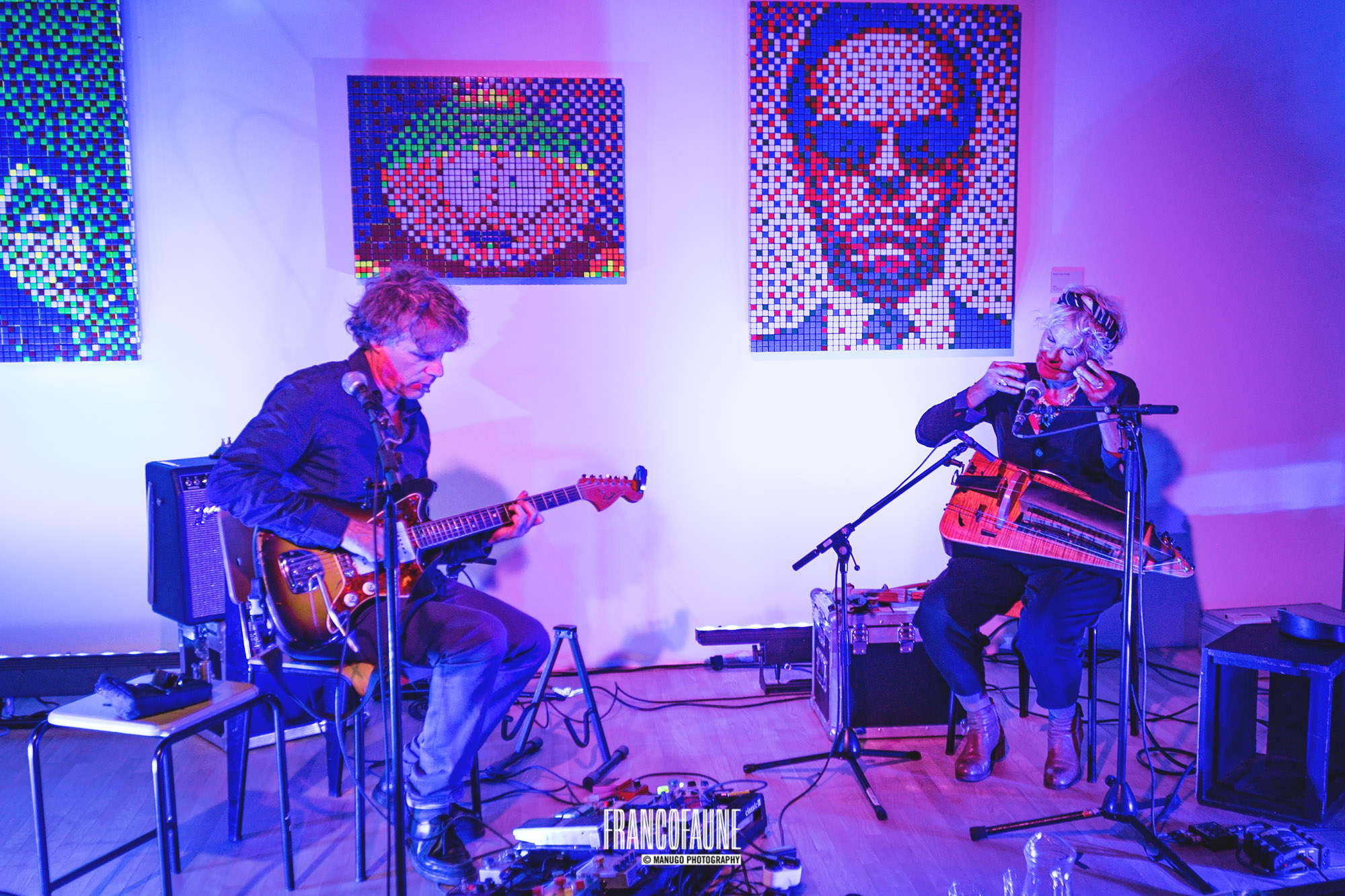 Photos: Carte blanche à Mocke @ MIMA