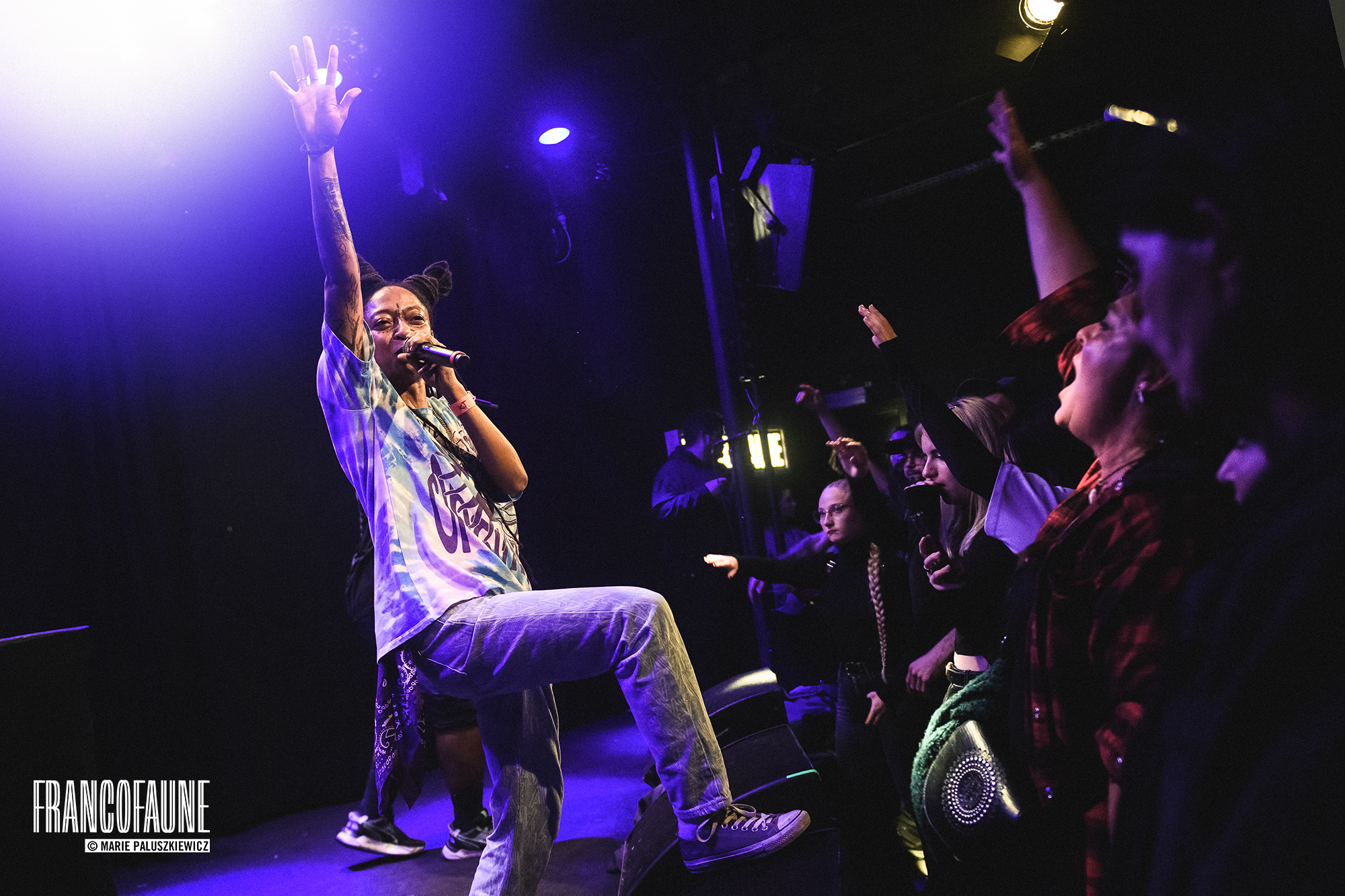 Photos: KT Gorique, Mona et DumB @ Kultura