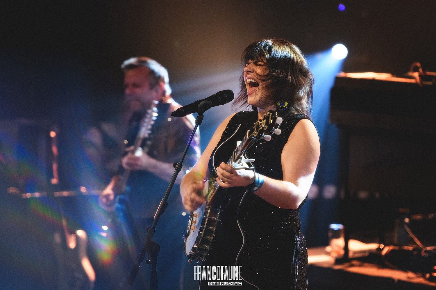 Photos: Lisa LeBlanc et Le Noiseur @ Botanique