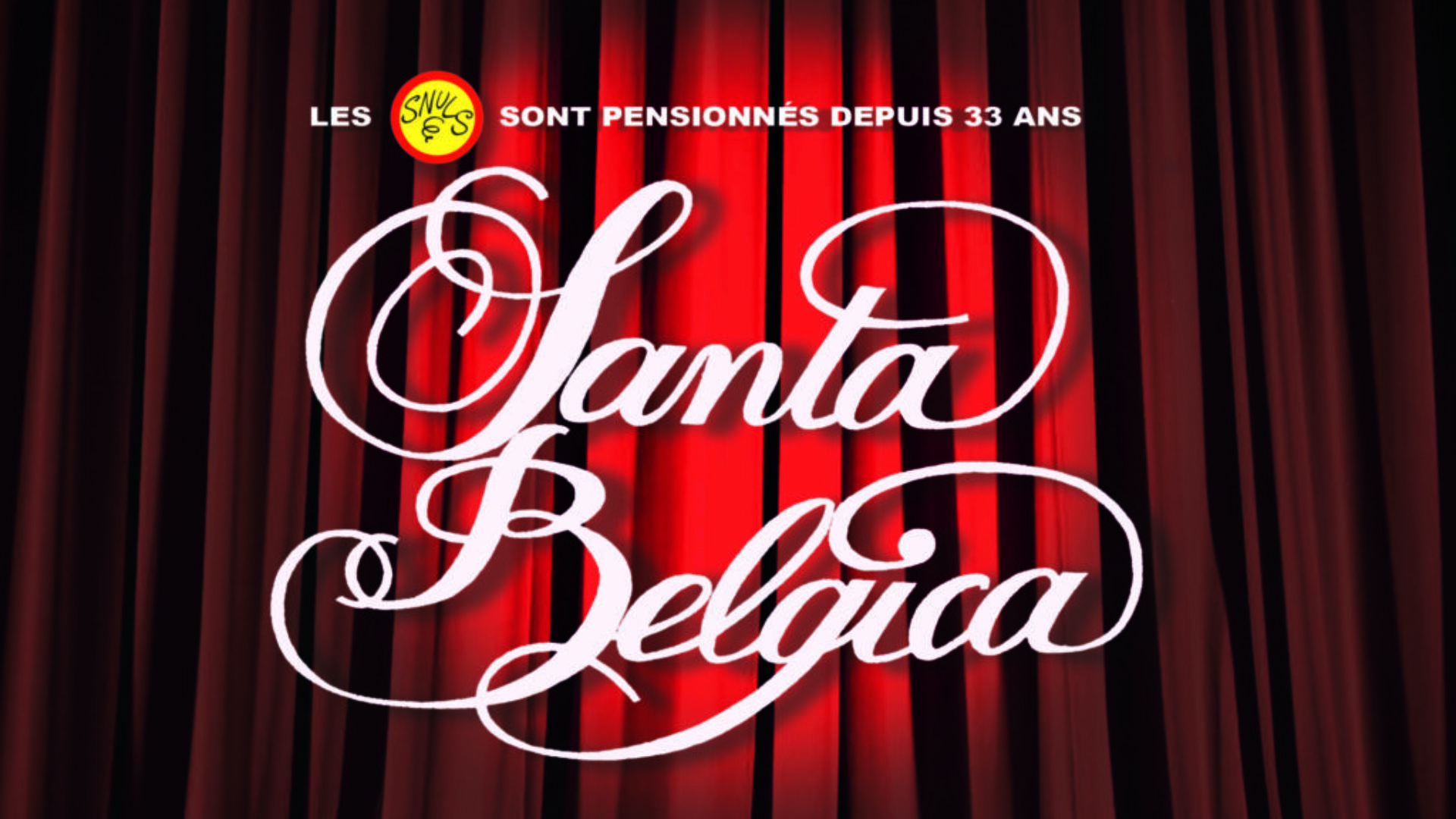 Santa Belgica: hommage aux Snuls