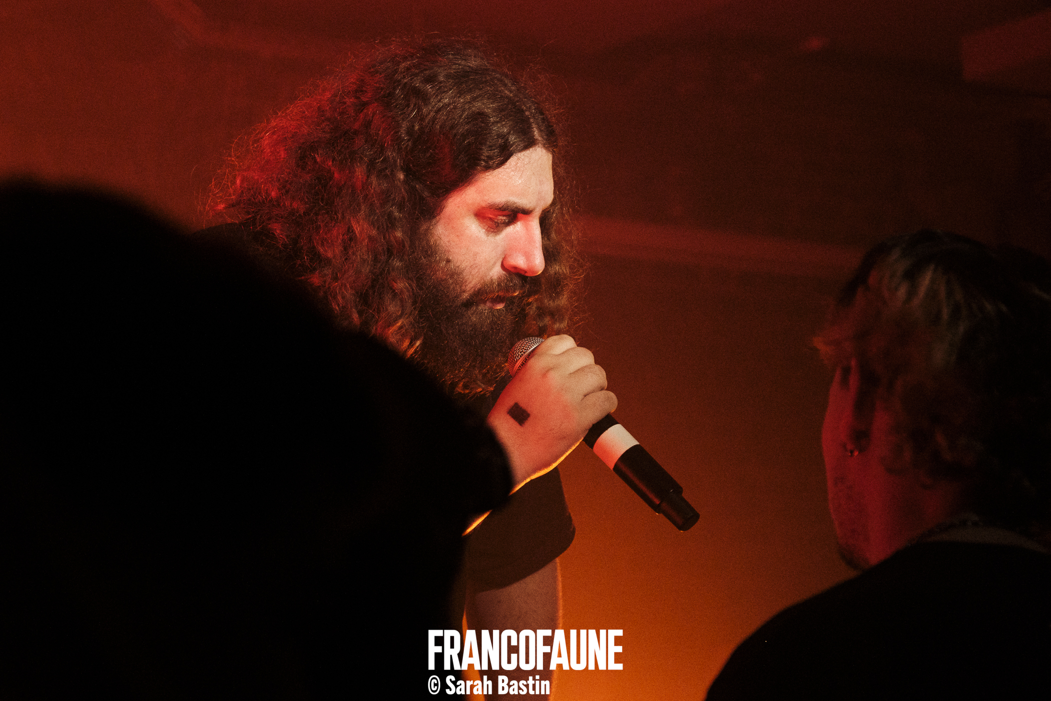 Photos: Sheldon et Bleuroise @ La Tricoterie