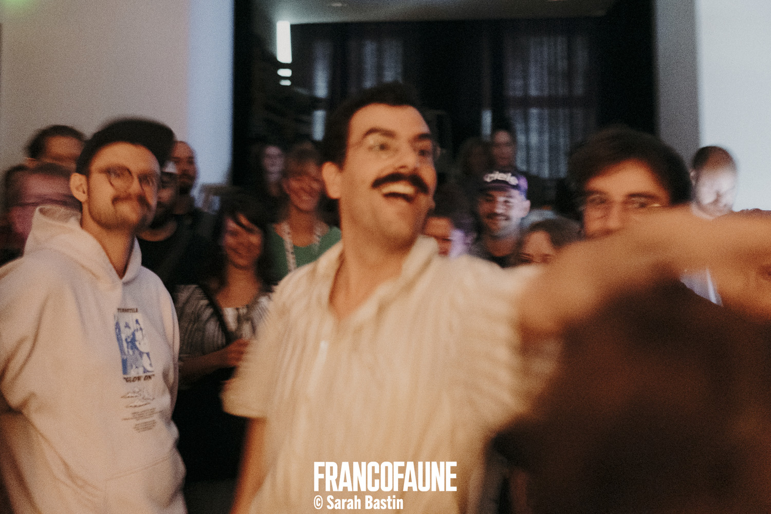 Photos: Pierres, Maïa Barouh et Parazar @ Maison des musiques