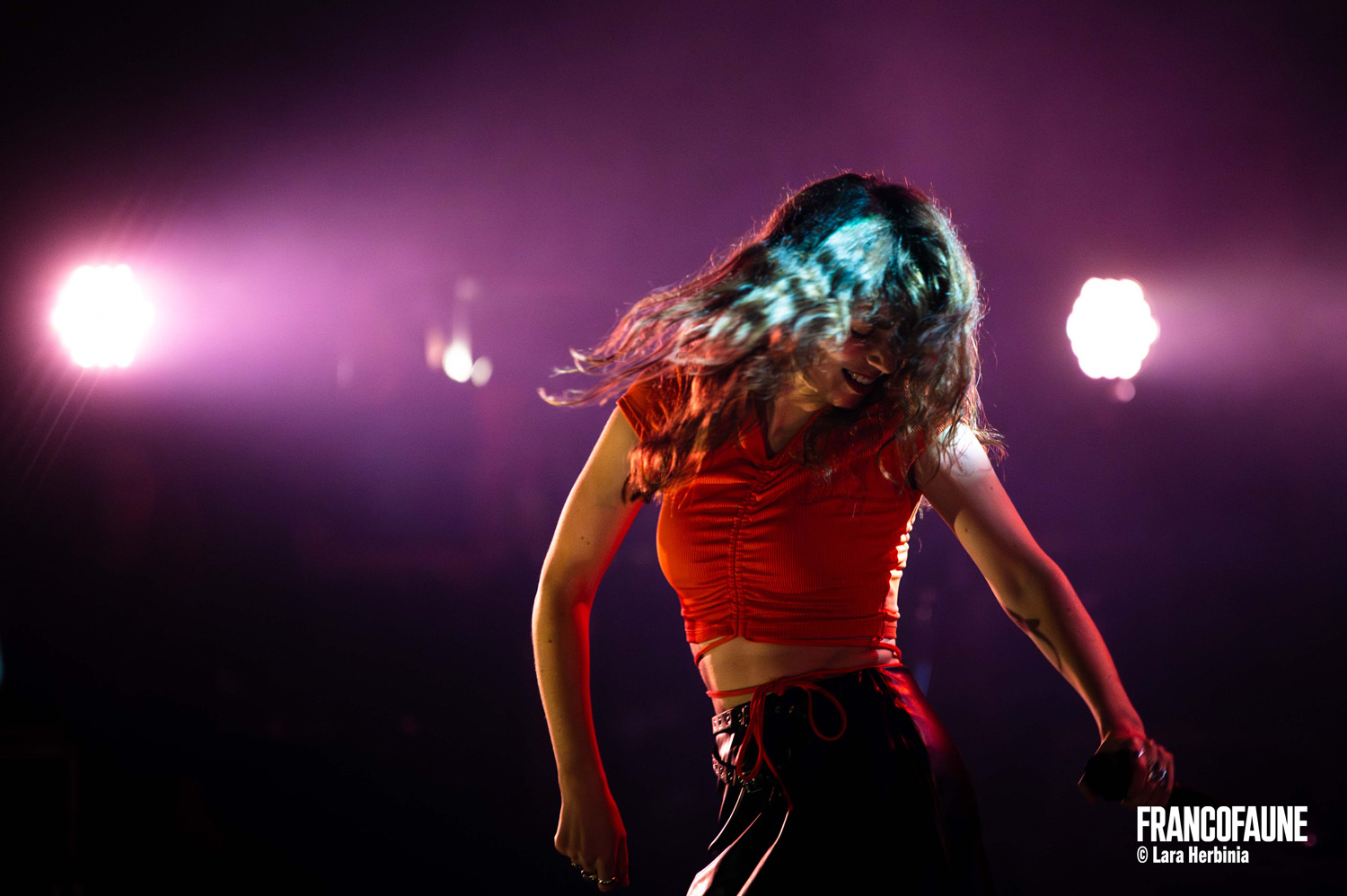 Photos: Adé et Hélène Sio @ Cirque Royal