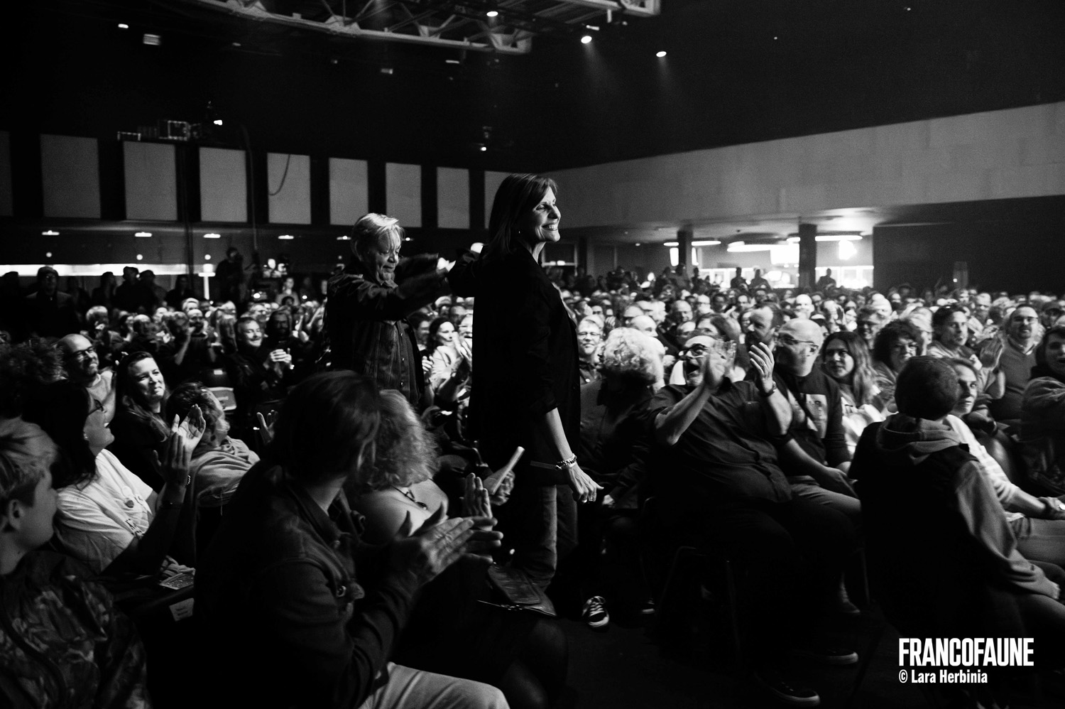 Photos: Santa Belgica – Hommage aux Snuls + Major Dubreucq @ La Madeleine