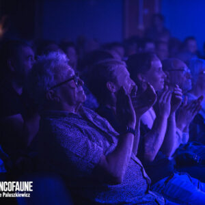 Major Dubreucq Major Dubreucq @ CC Chênée (FrancoFaune 2023) © Marie Paluszkiewicz