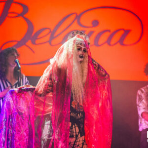 Santa Belgica Santa Belgica @ CC Chênée (FrancoFaune 2023) © Marie Paluszkiewicz