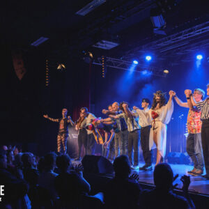 Santa Belgica Santa Belgica @ CC Chênée (FrancoFaune 2023) © Marie Paluszkiewicz