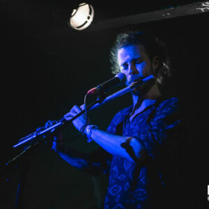 Secrètes Sessions #22 Secrètes Sessions #22 @ Volta (FrancoFaune 2023) © Marie Paluszkiewicz