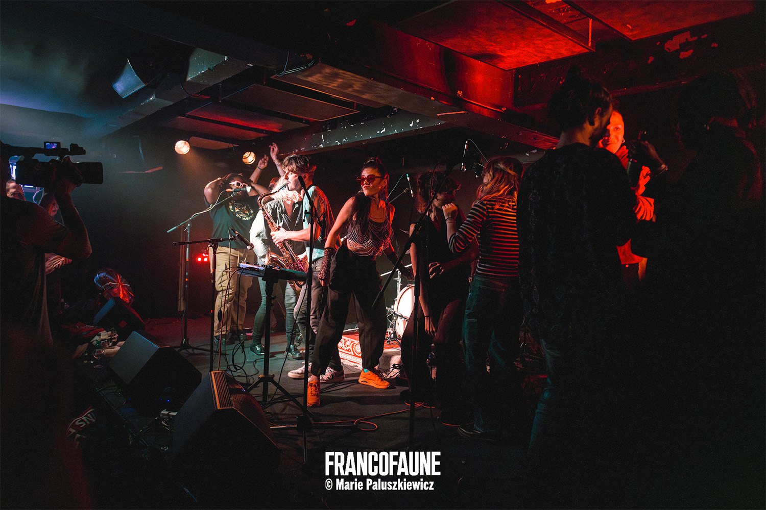 Photos: Secrètes Sessions #22 @ Volta