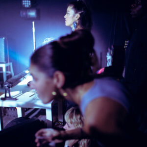 Secrètes Sessions #22 Secrètes Sessions #22 @ Volta (FrancoFaune 2023) © Djavanshir.N