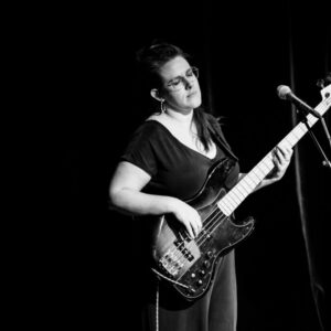 Lemon Felixe Lemon Felixe @ Auditions Parcours FrancoFaune 2024 (Maison poème) © Lara Herbinia