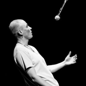 Le Lou Le Lou @ Auditions Parcours FrancoFaune 2024 (Maison poème) © Lara Herbinia