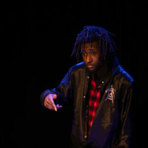 MHO MHO @ Auditions Parcours FrancoFaune 2024 (Maison poème) © Lara Herbinia