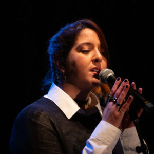 MHO MHO @ Auditions Parcours FrancoFaune 2024 (Maison poème) © Lara Herbinia