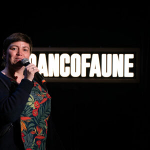 Ambiance Ambiance @ Auditions Parcours FrancoFaune 2024 (Maison poème) © Lara Herbinia