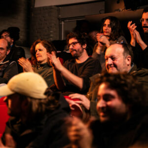 Ambiance Ambiance @ Auditions Parcours FrancoFaune 2024 (Maison poème) © Lara Herbinia