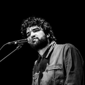Brice Ninck Brice Ninck @ Auditions Parcours FrancoFaune 2024 (Maison poème) © Lara Herbinia