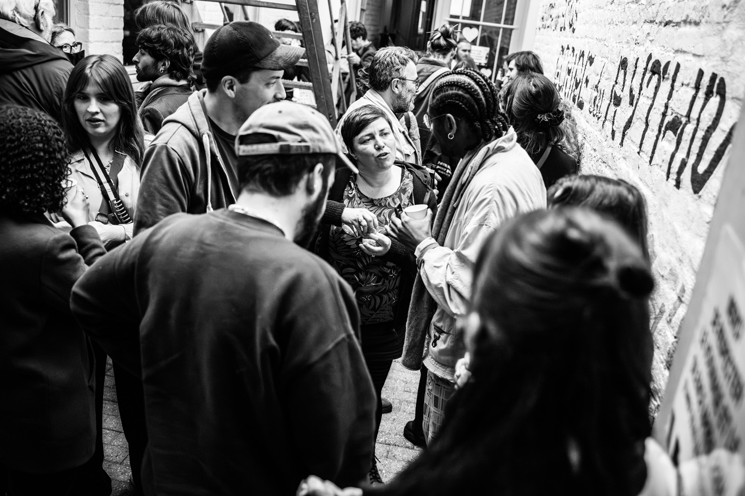Photos: Parcours FrancoFaune 2024, auditions à la Maison poème