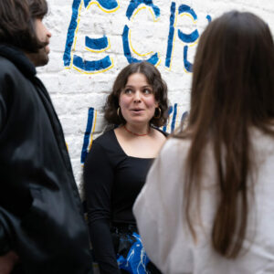 Ambiance Ambiance @ Auditions Parcours FrancoFaune 2024 (Maison poème) © Lara Herbinia