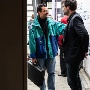 Ambiance Ambiance @ Auditions Parcours FrancoFaune 2024 (Maison poème) © Lara Herbinia