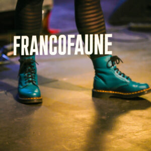 Ambiance Ambiance @ Auditions Parcours FrancoFaune 2024 (Maison poème) © Lara Herbinia