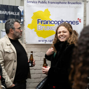 Ambiance Ambiance @ Auditions Parcours FrancoFaune 2024 (Maison poème) © Lara Herbinia