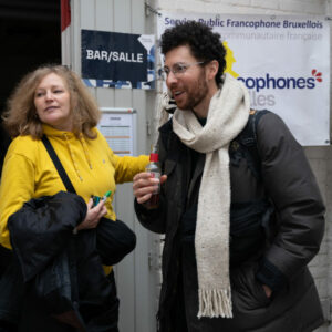 Ambiance Ambiance @ Auditions Parcours FrancoFaune 2024 (Maison poème) © Lara Herbinia