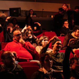 Ambiance Ambiance @ Auditions Parcours FrancoFaune 2024 (Maison poème) © Lara Herbinia
