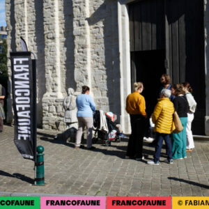 Ambiance Ambiance @ MC NOH (FrancoFaune 2024) © Fabian Braeckman