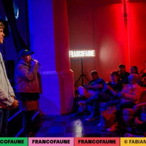 Ambiance Ambiance @ MC NOH (FrancoFaune 2024) © Fabian Braeckman