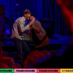 Ambiance Ambiance @ MC NOH (FrancoFaune 2024) © Fabian Braeckman