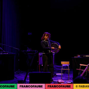 Charlène Darling Charlène Darling @ MC NOH (FrancoFaune 2024) © Fabian Braeckman
