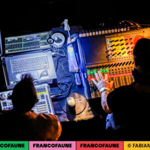 Ambiance Ambiance @ MC NOH (FrancoFaune 2024) © Fabian Braeckman