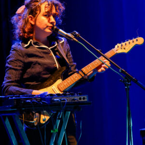 Charlène Darling Charlène Darling @ MC NOH (FrancoFaune 2024) © Fabian Braeckman