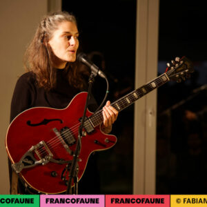 Meimuna Meimuna @ MIMA (FrancoFaune 2024) © Fabien Braeckman