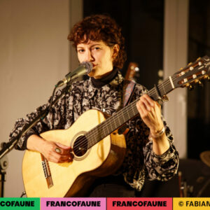 Meimuna Meimuna @ MIMA (FrancoFaune 2024) © Fabien Braeckman