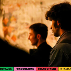 Ambiance Ambiance @ MIMA (FrancoFaune 2024) © Fabien Braeckman