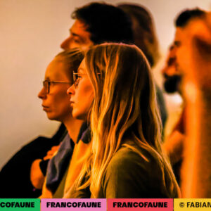 Ambiance Ambiance @ MIMA (FrancoFaune 2024) © Fabien Braeckman