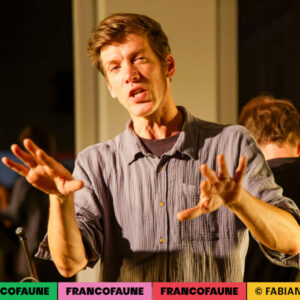 Ambiance Ambiance @ MIMA (FrancoFaune 2024) © Fabien Braeckman