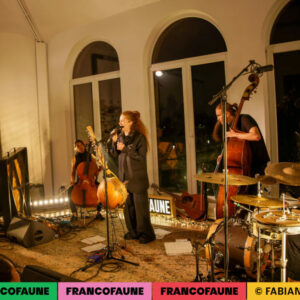 Roza (carte blanche) Roza (carte blanche) @ MIMA (FrancoFaune 2024) © Fabien Braeckman