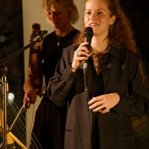 Roza (carte blanche) Roza (carte blanche) @ MIMA (FrancoFaune 2024) © Fabien Braeckman