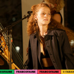Roza (carte blanche) Roza (carte blanche) @ MIMA (FrancoFaune 2024) © Fabien Braeckman